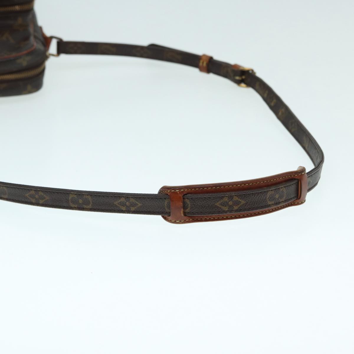 LOUIS VUITTON Monogram Amazon Shoulder Bag M45236 LV Auth 88738