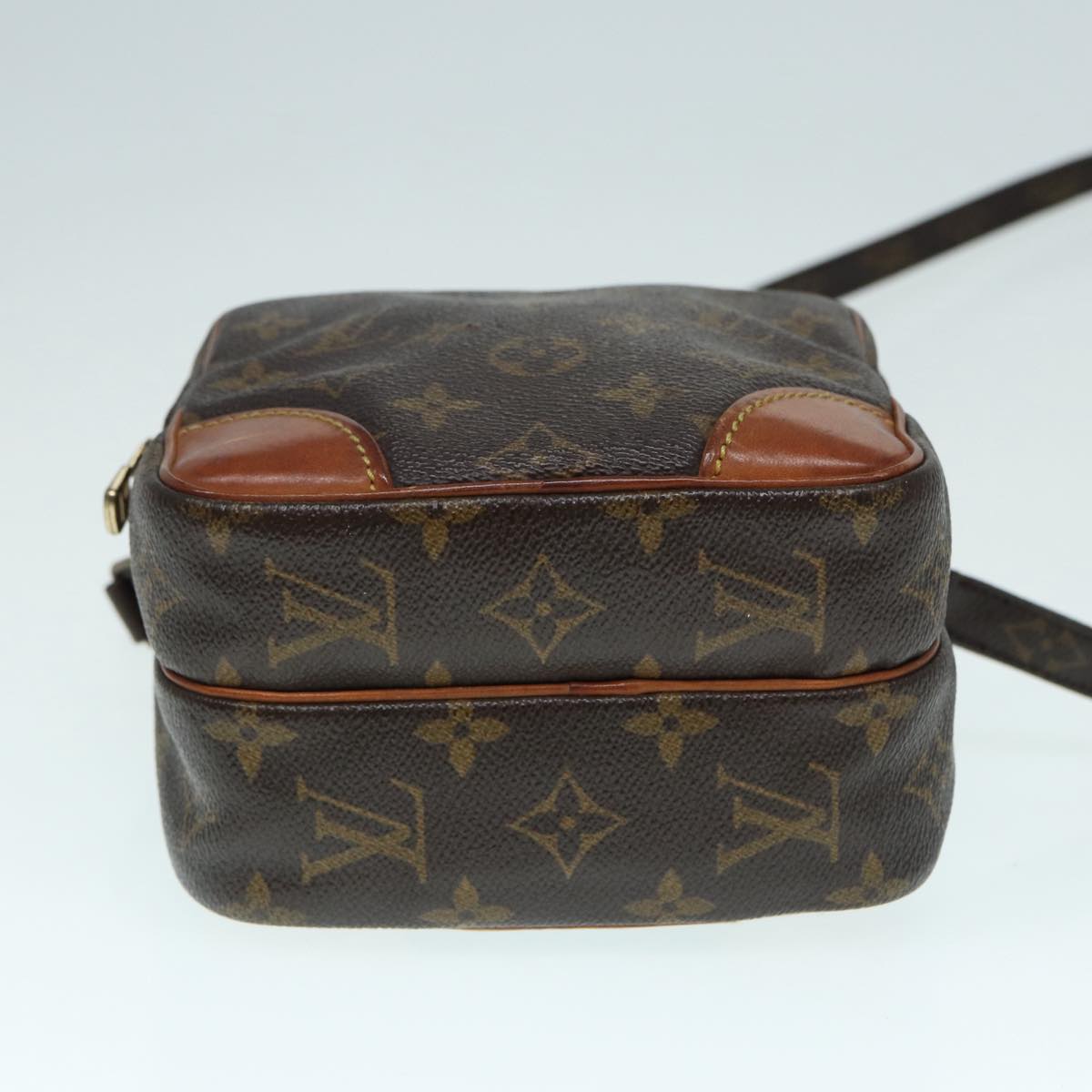 LOUIS VUITTON Monogram Amazon Shoulder Bag M45236 LV Auth 88738