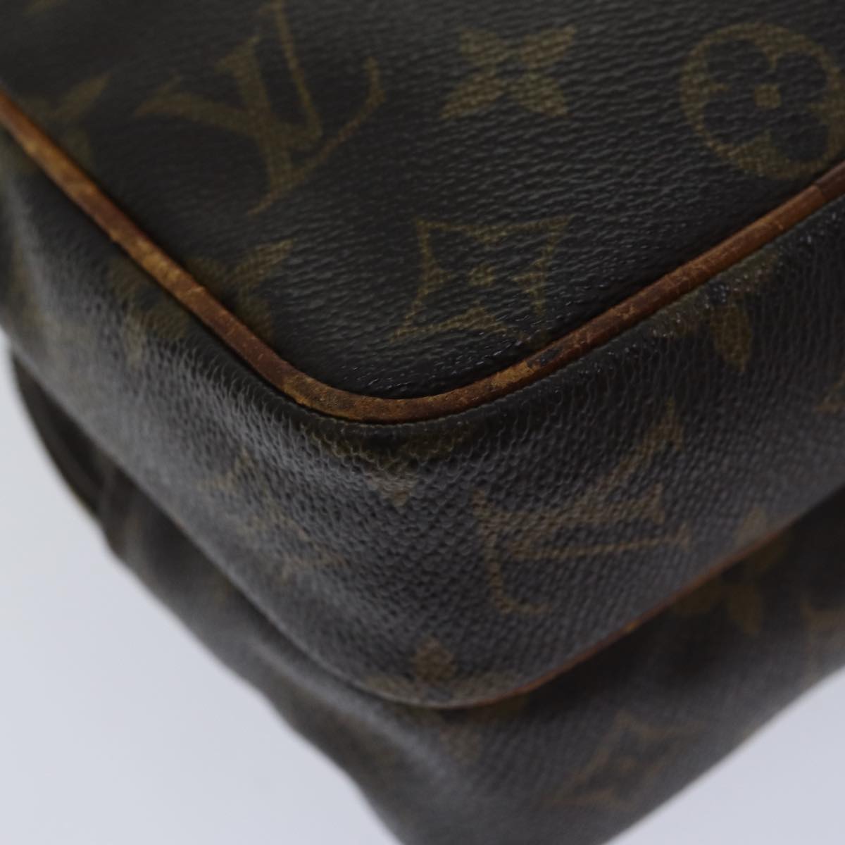 LOUIS VUITTON Monogram Mini Amazon Shoulder Bag M45238 LV Auth 88752