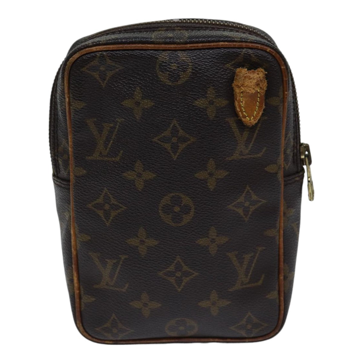 LOUIS VUITTON Monogram Mini Amazon Shoulder Bag M45238 LV Auth 88752