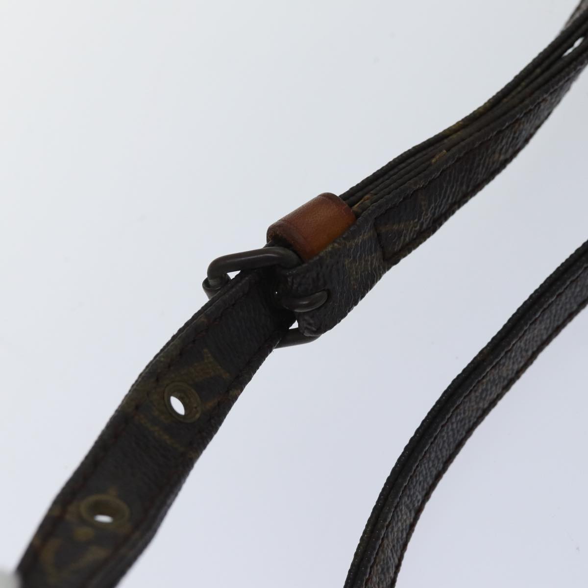 LOUIS VUITTON Monogram Mini Amazon Shoulder Bag M45238 LV Auth 88752