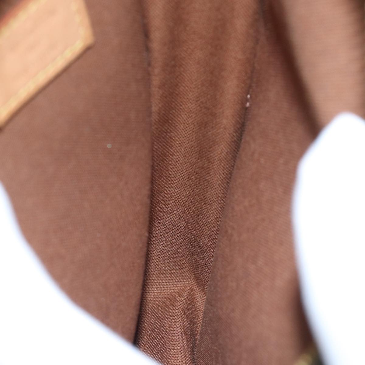 LOUIS VUITTON Monogram Pochette Gange Shoulder Bag M51870 LV Auth 88899SAV