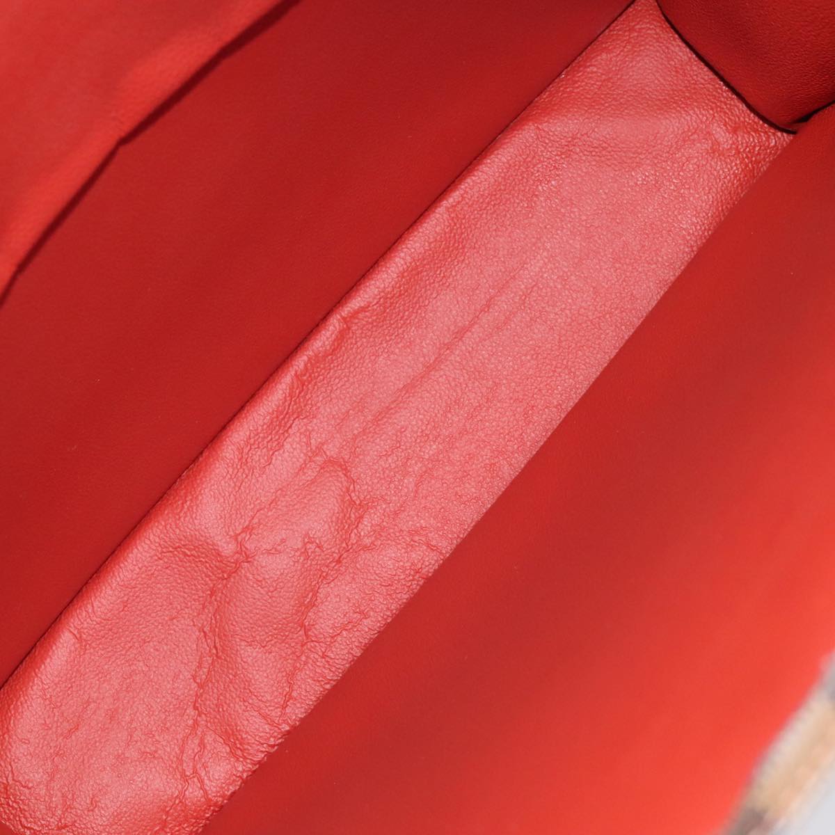 LOUIS VUITTON Damier Ebene Sac Plat Hand Bag N51140 LV Auth 88919AV