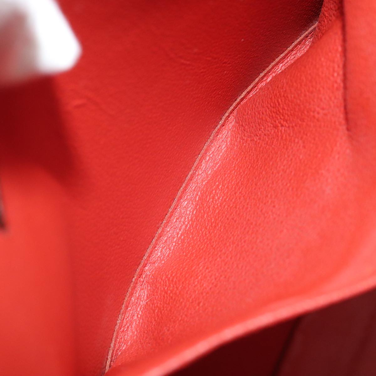 LOUIS VUITTON Damier Ebene Sac Plat Hand Bag N51140 LV Auth 88919AV