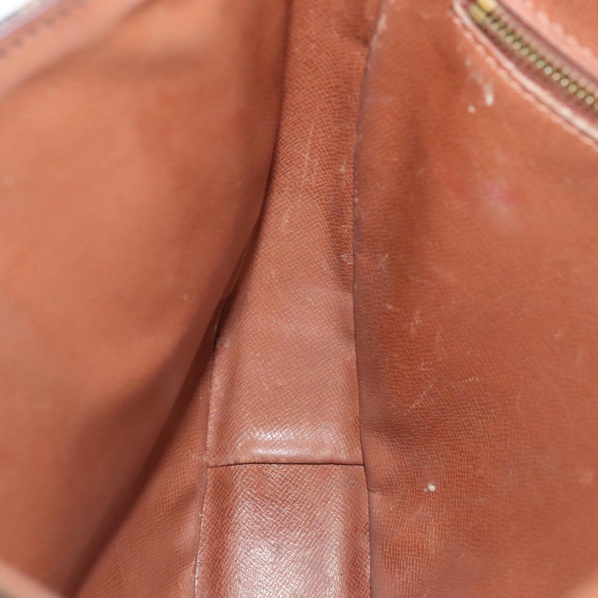 LOUIS VUITTON Monogram Chantilly GM Shoulder Bag M51232 LV Auth 89166