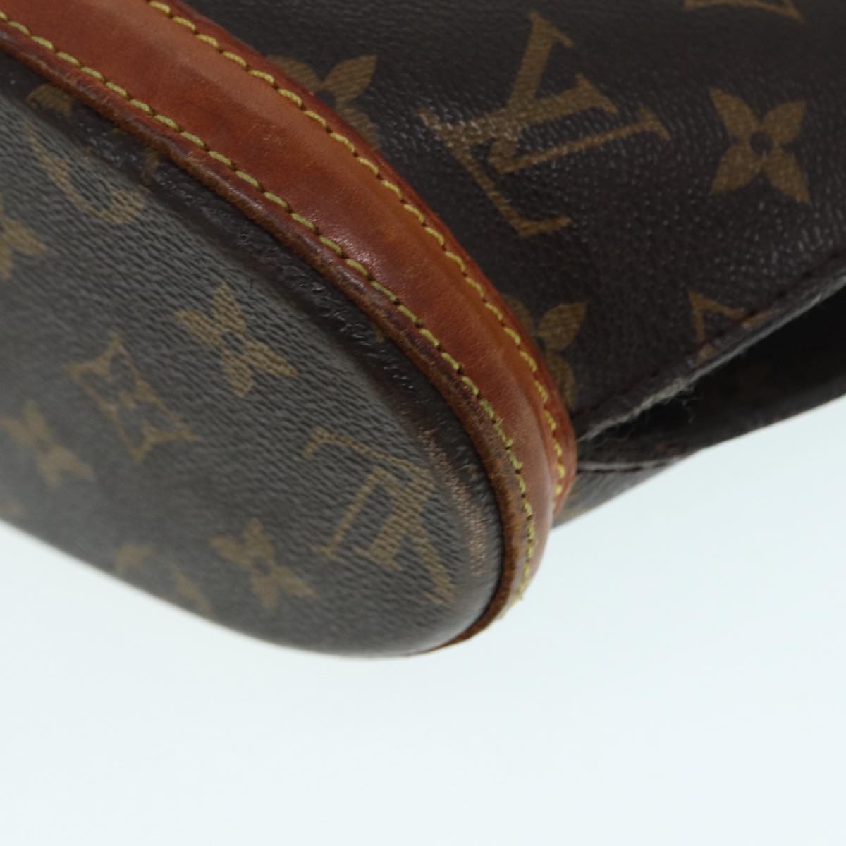 LOUIS VUITTON Monogram Babylone Tote Bag M51102 LV Auth 89218