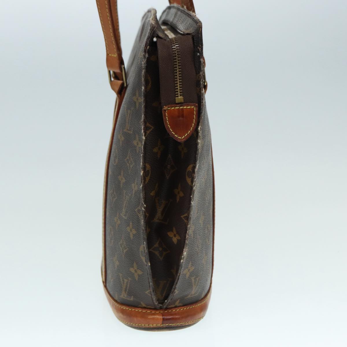 LOUIS VUITTON Monogram Babylone Tote Bag M51102 LV Auth 89218