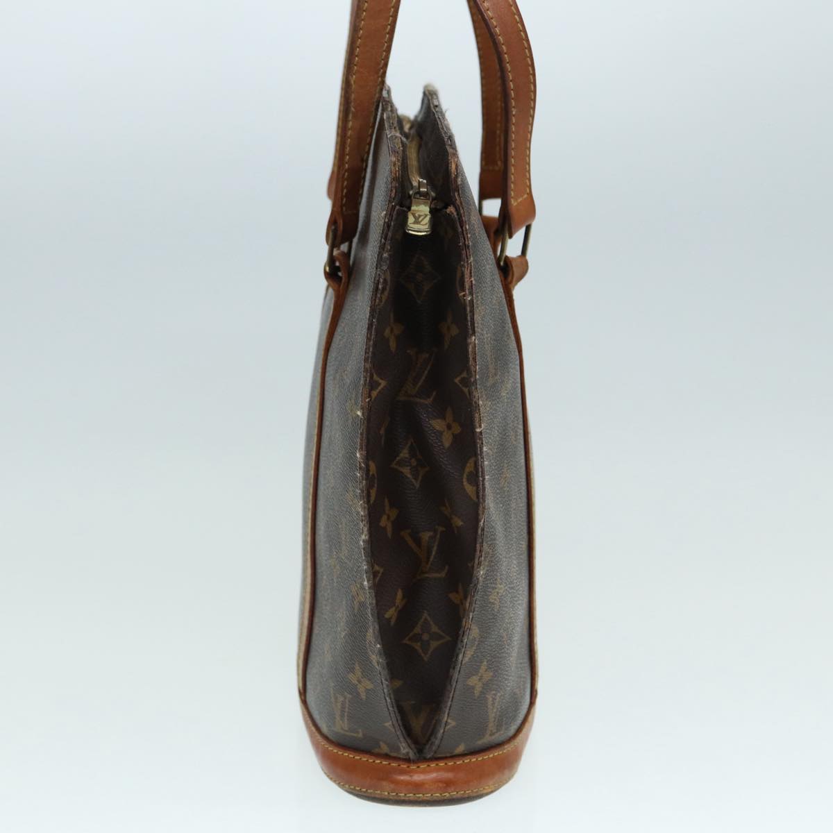 LOUIS VUITTON Monogram Babylone Tote Bag M51102 LV Auth 89218