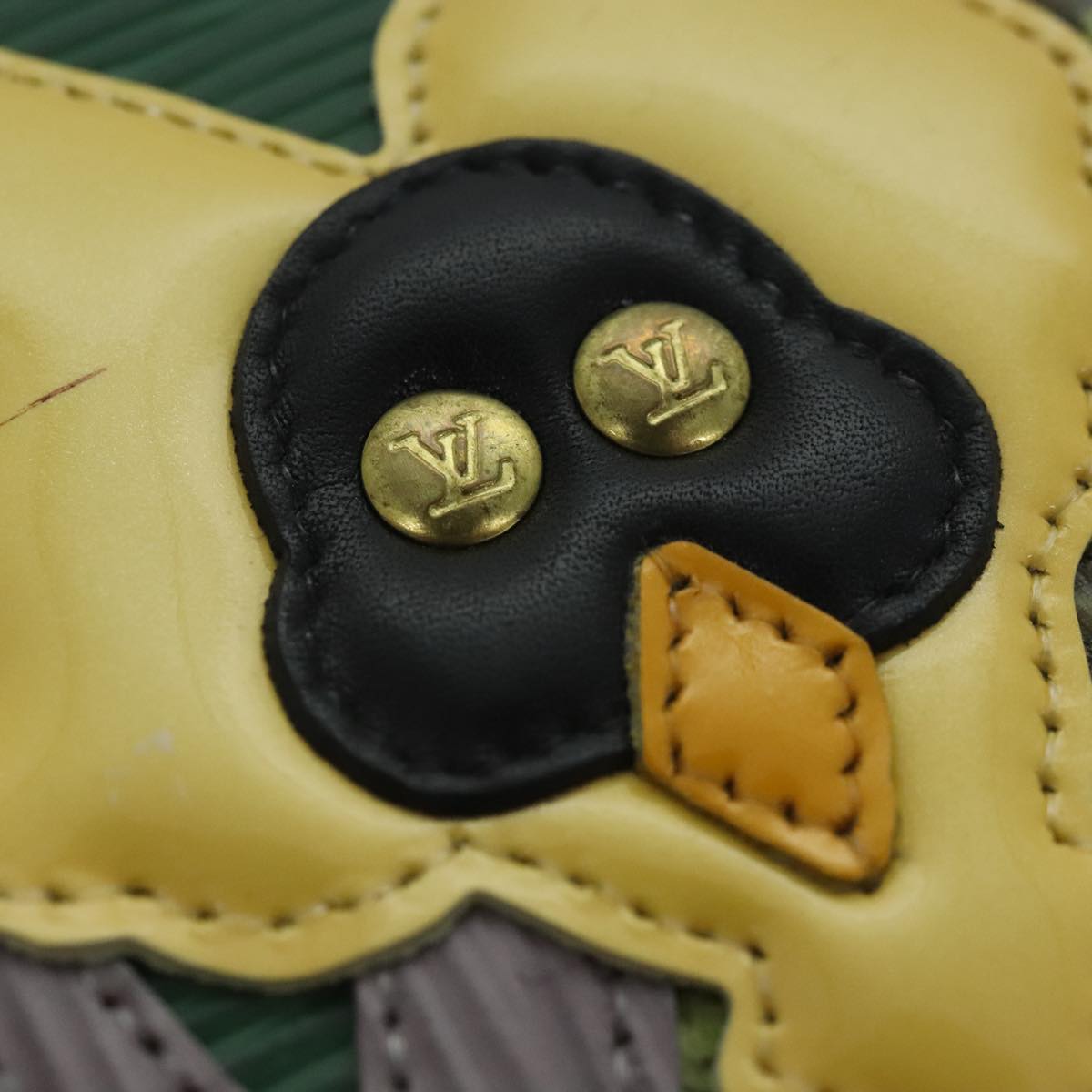 LOUIS VUITTON Monogram Mini Musette Comte De Fe Shoulder Bag M92279 Auth 89408