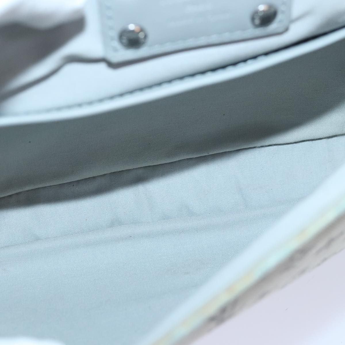 LOUIS VUITTON Monogram Mini Musette Comte De Fe Shoulder Bag M92279 Auth 89408