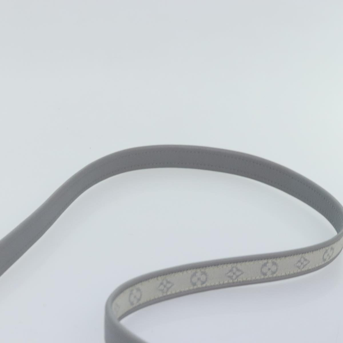 LOUIS VUITTON Monogram Mini Musette Comte De Fe Shoulder Bag M92279 Auth 89408