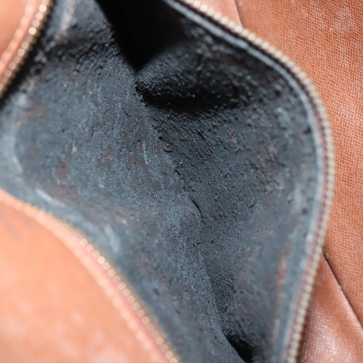 LOUIS VUITTON Monogram Saint Cloud GM Shoulder Bag M51242 LV Auth 89509