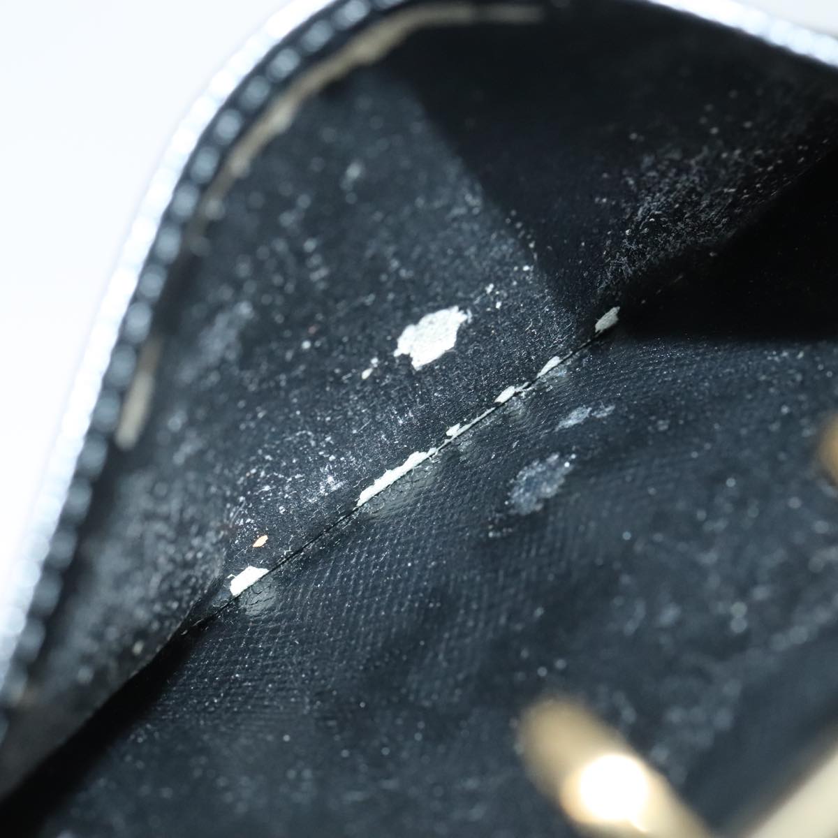 LOUIS VUITTON Epi Agenda PM Day Planner Cover Red R20057 LV Auth 89734