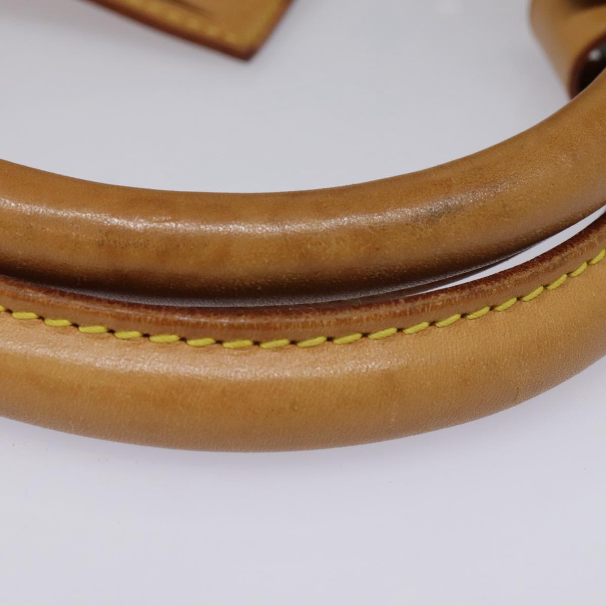 LOUIS VUITTON Monogram Multicolor Keepall 45 Boston Bag White M92641 Auth 89901AM