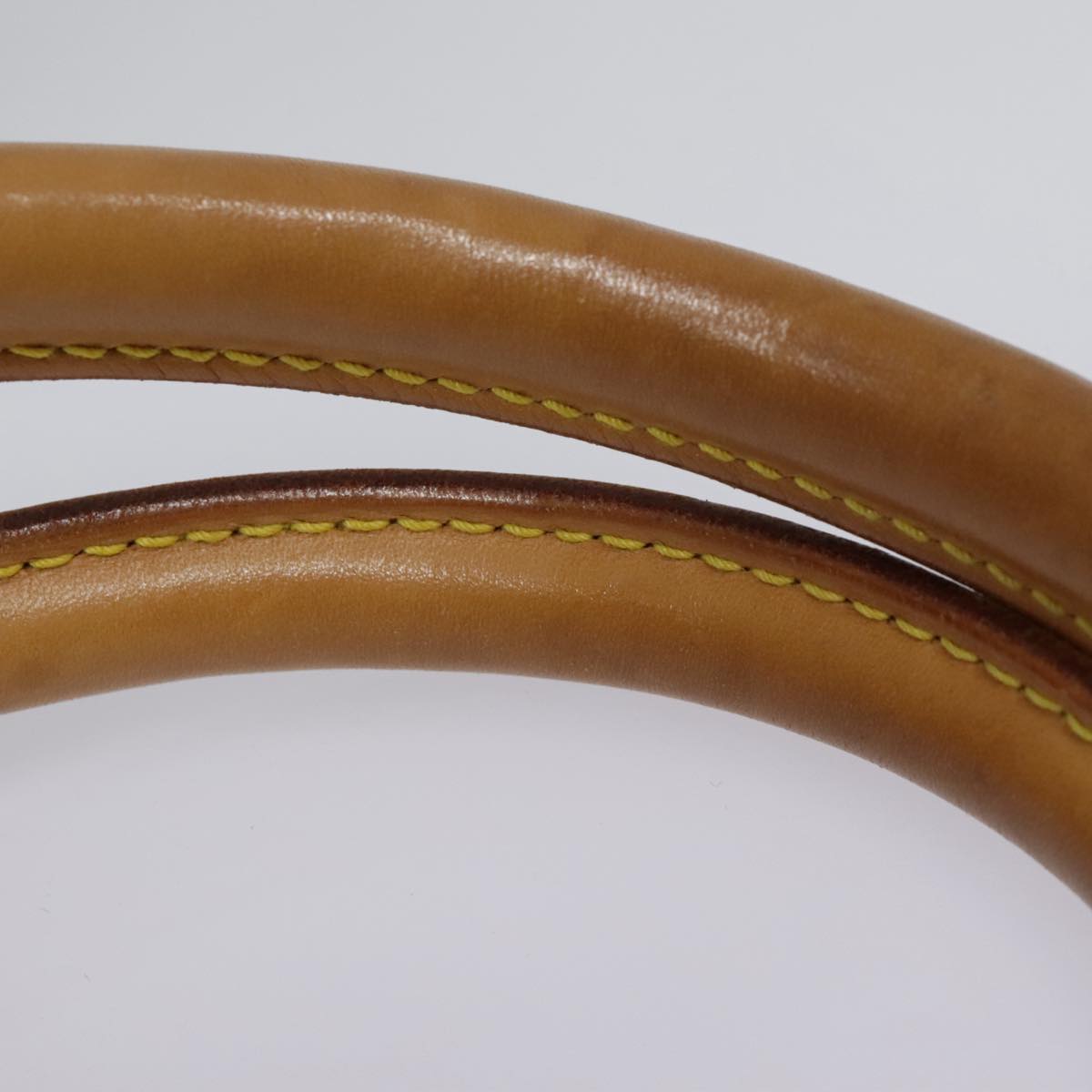 LOUIS VUITTON Monogram Multicolor Keepall 45 Boston Bag White M92641 Auth 89901AM