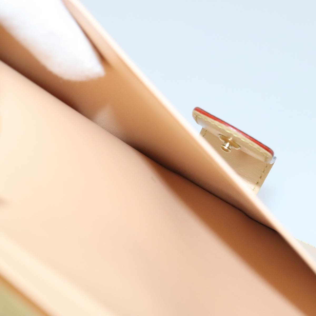 LOUIS VUITTON Multicolor Agenda GM Day Planner Cover Black R20893 LV Auth 89931AV