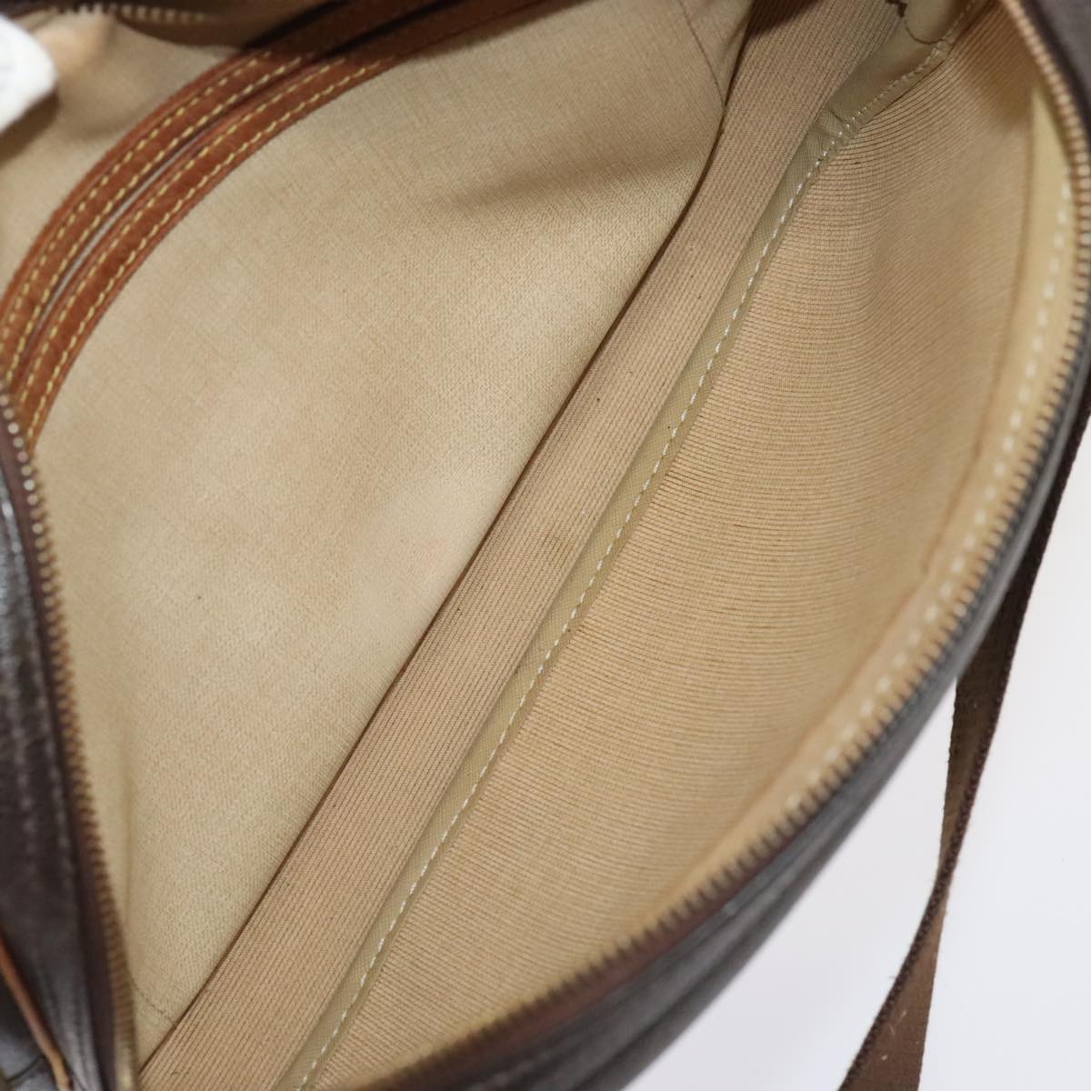 LOUIS VUITTON Monogram Reporter PM Shoulder Bag M45254 LV Auth 90131