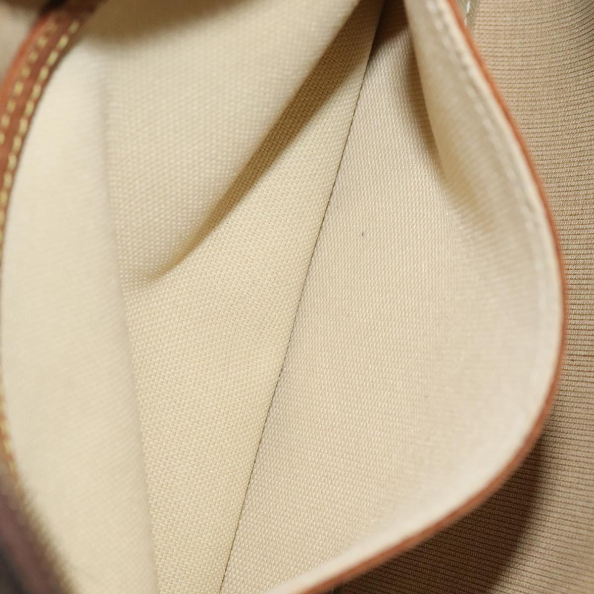 LOUIS VUITTON Monogram Reporter PM Shoulder Bag M45254 LV Auth 90131