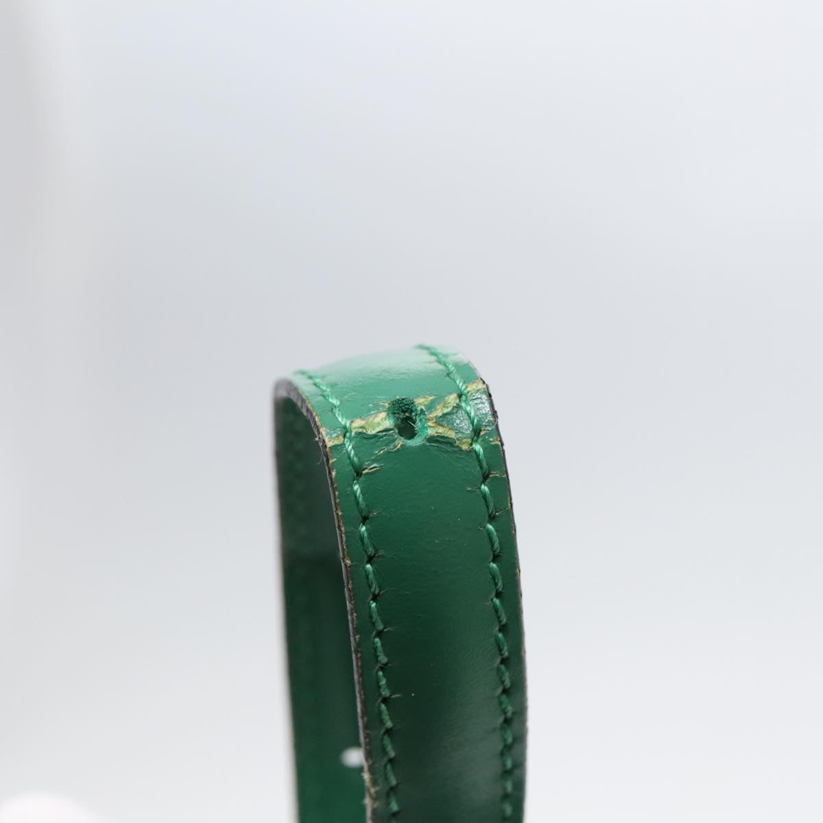 LOUIS VUITTON Epi Trocadero 27 Shoulder Bag Green M52314 LV Auth 90164