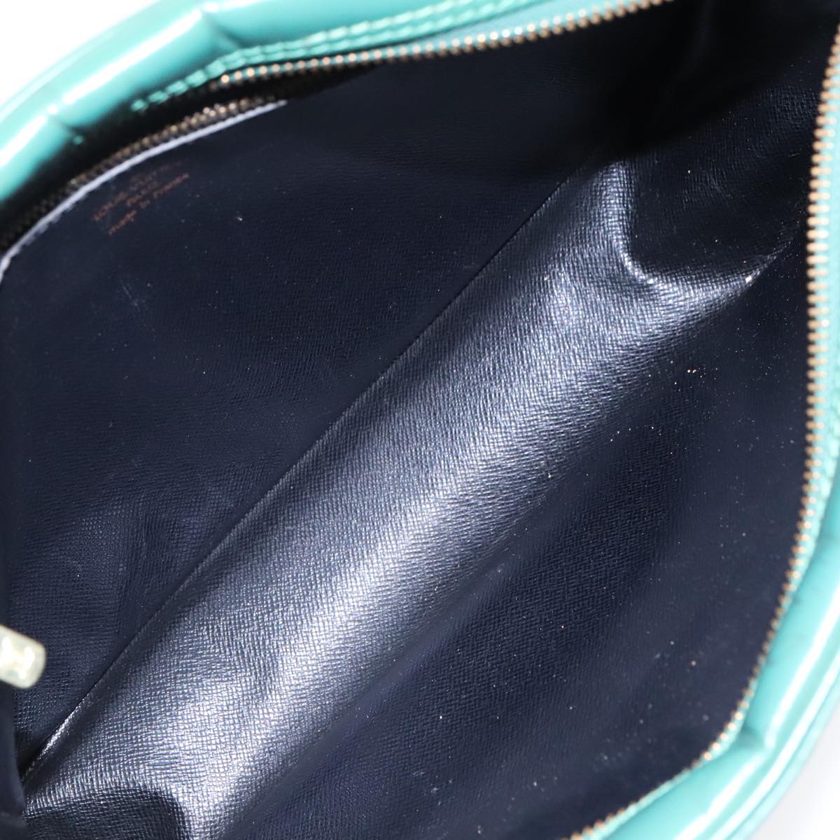 LOUIS VUITTON Epi Trocadero 27 Shoulder Bag Green M52314 LV Auth 90164