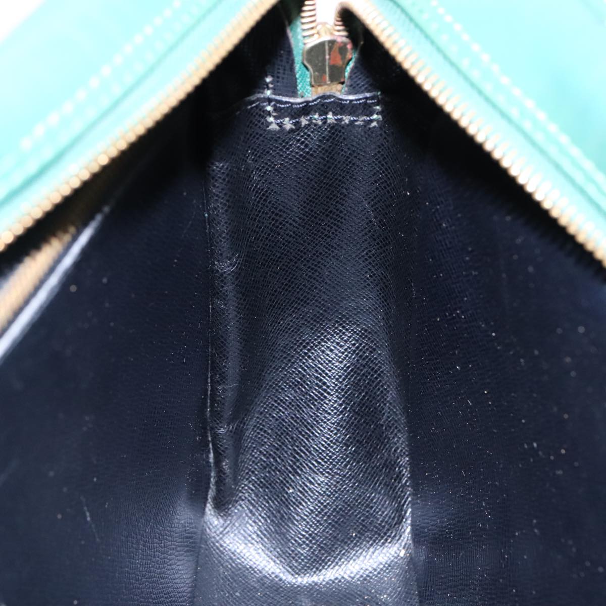 LOUIS VUITTON Epi Trocadero 27 Shoulder Bag Green M52314 LV Auth 90164