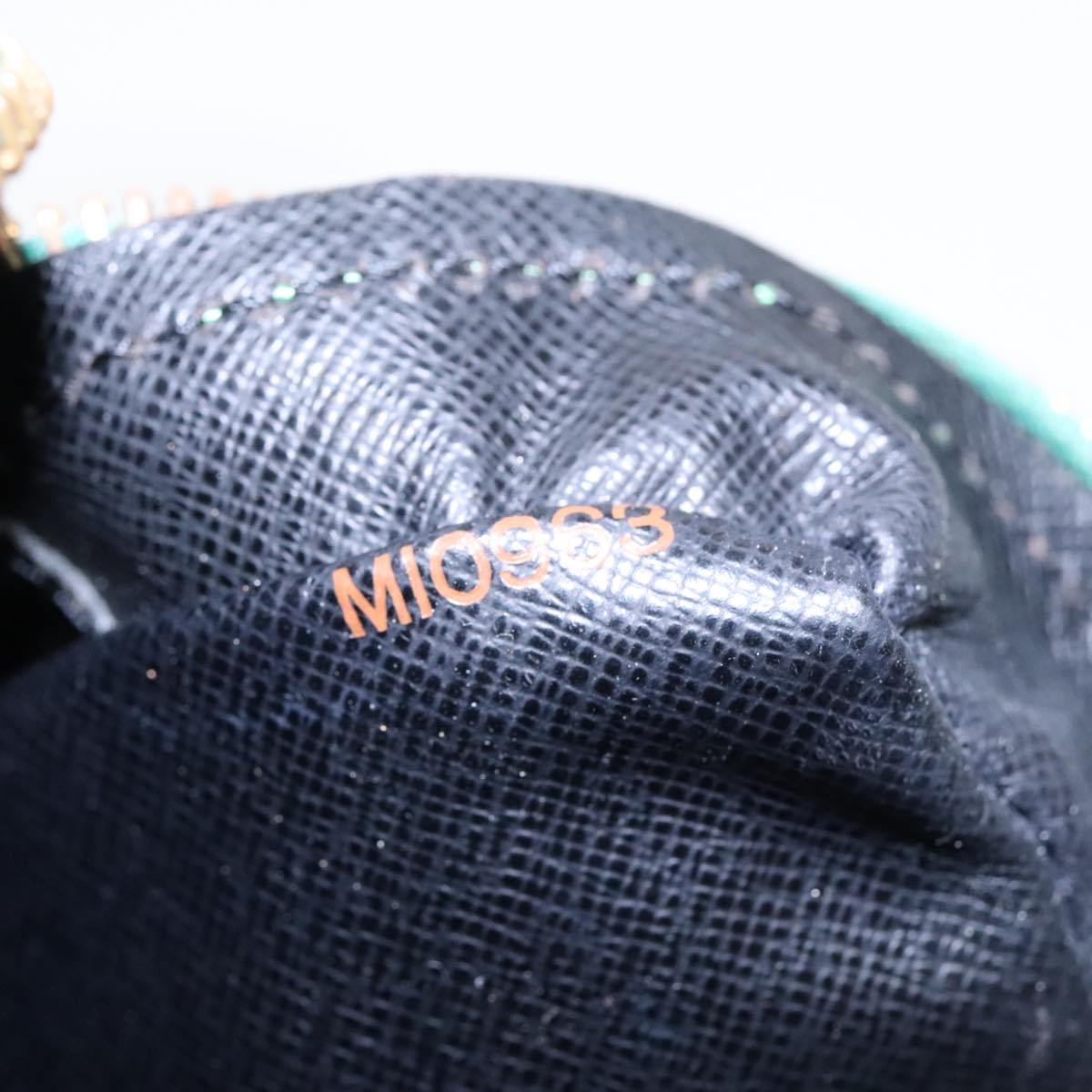 LOUIS VUITTON Epi Trocadero 27 Shoulder Bag Green M52314 LV Auth 90164