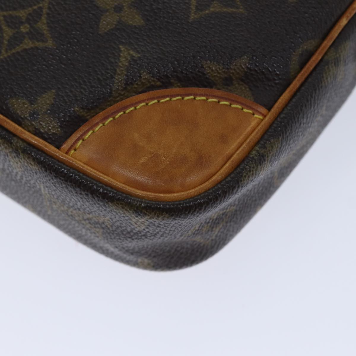 LOUIS VUITTON Monogram Danube Shoulder Bag M45266 LV Auth 90825