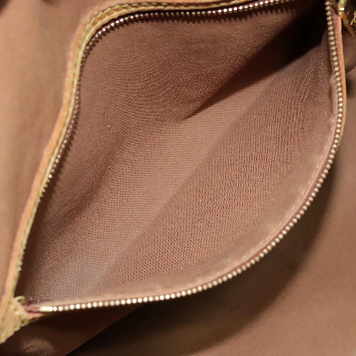 LOUIS VUITTON Monogram Batignolles Horizontal Tote Bag M51154 LV Auth 90845