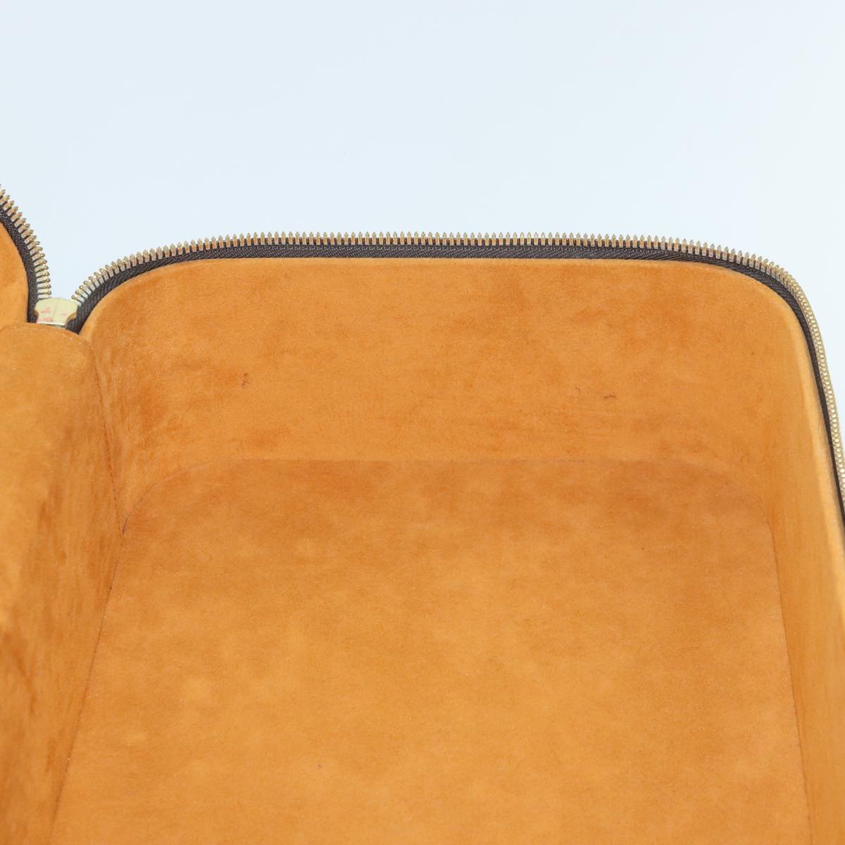 LOUIS VUITTON Damier Ebene Sac Sports Boston Bag SPO LV Auth 91129SV