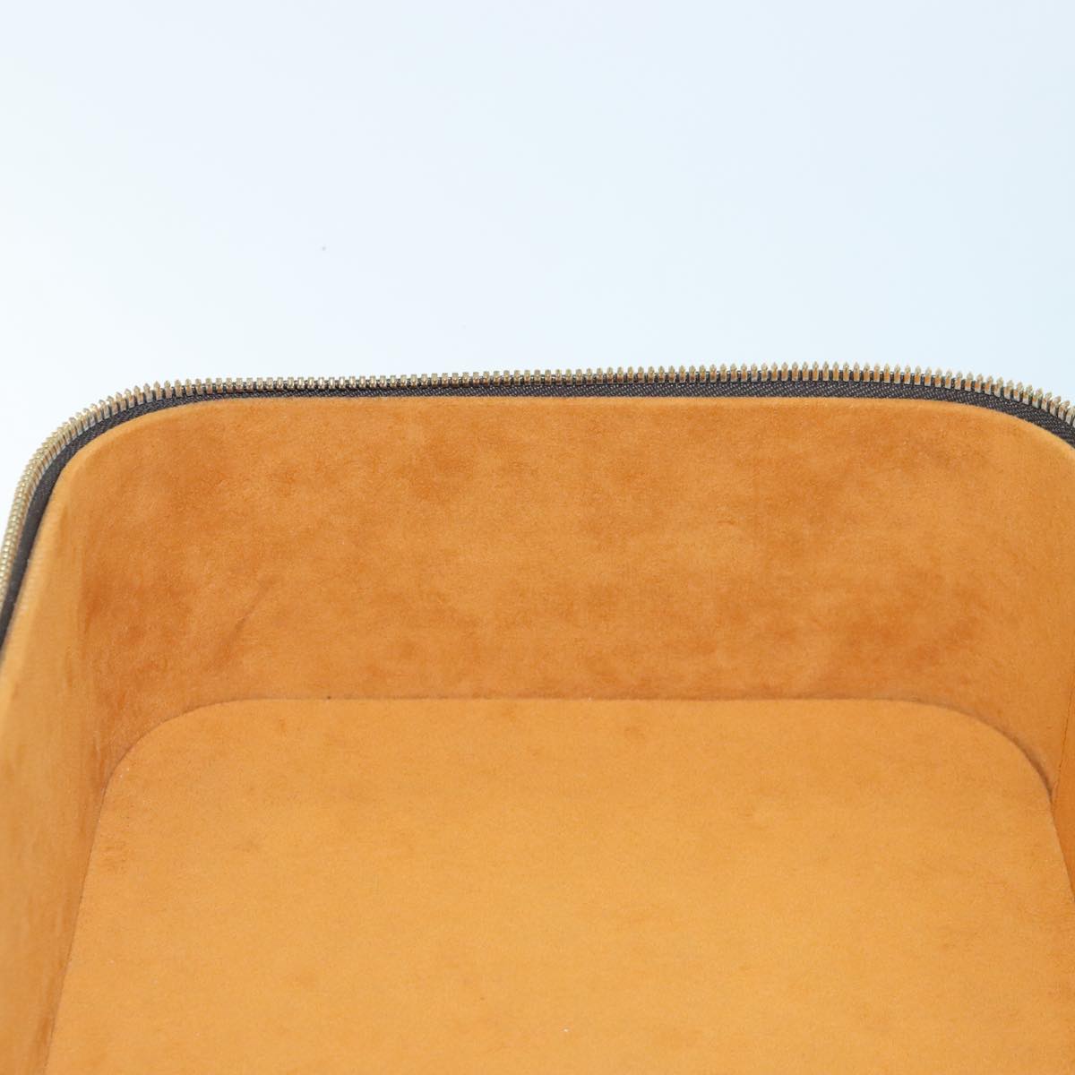 LOUIS VUITTON Damier Ebene Sac Sports Boston Bag SPO LV Auth 91129SV