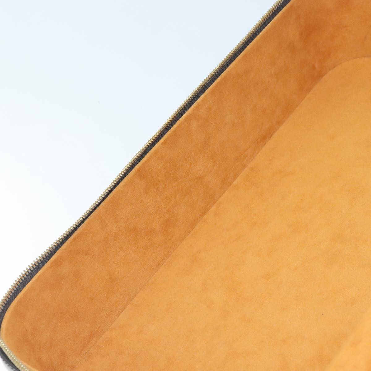 LOUIS VUITTON Damier Ebene Sac Sports Boston Bag SPO LV Auth 91129SV