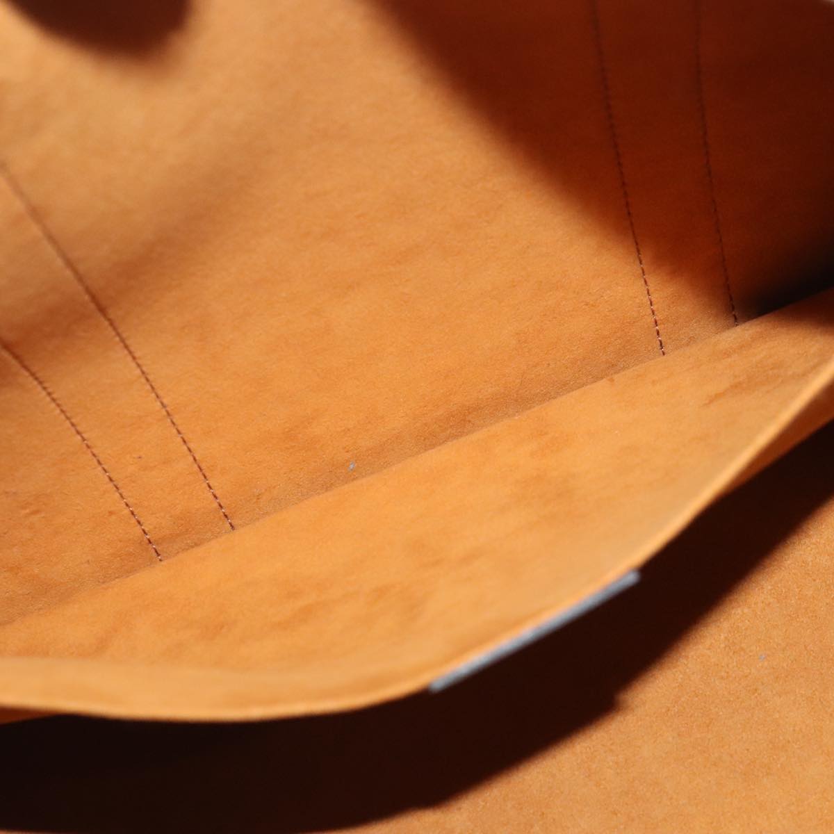 LOUIS VUITTON Damier Ebene Sac Sports Boston Bag SPO LV Auth 91129SV