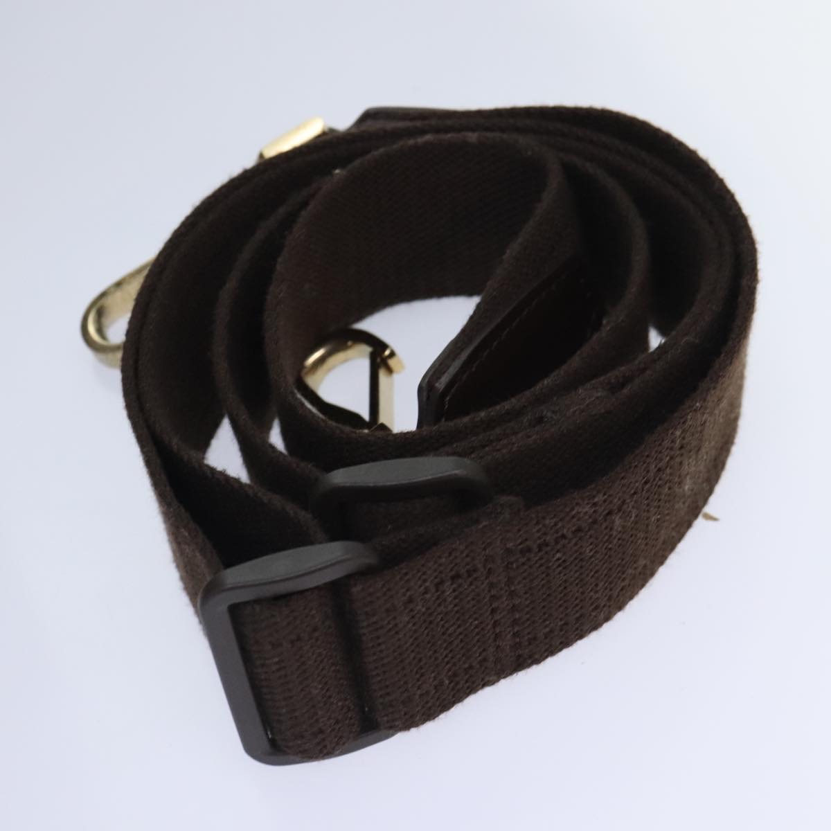 LOUIS VUITTON Damier Ebene Sac Sports Boston Bag SPO LV Auth 91129SV