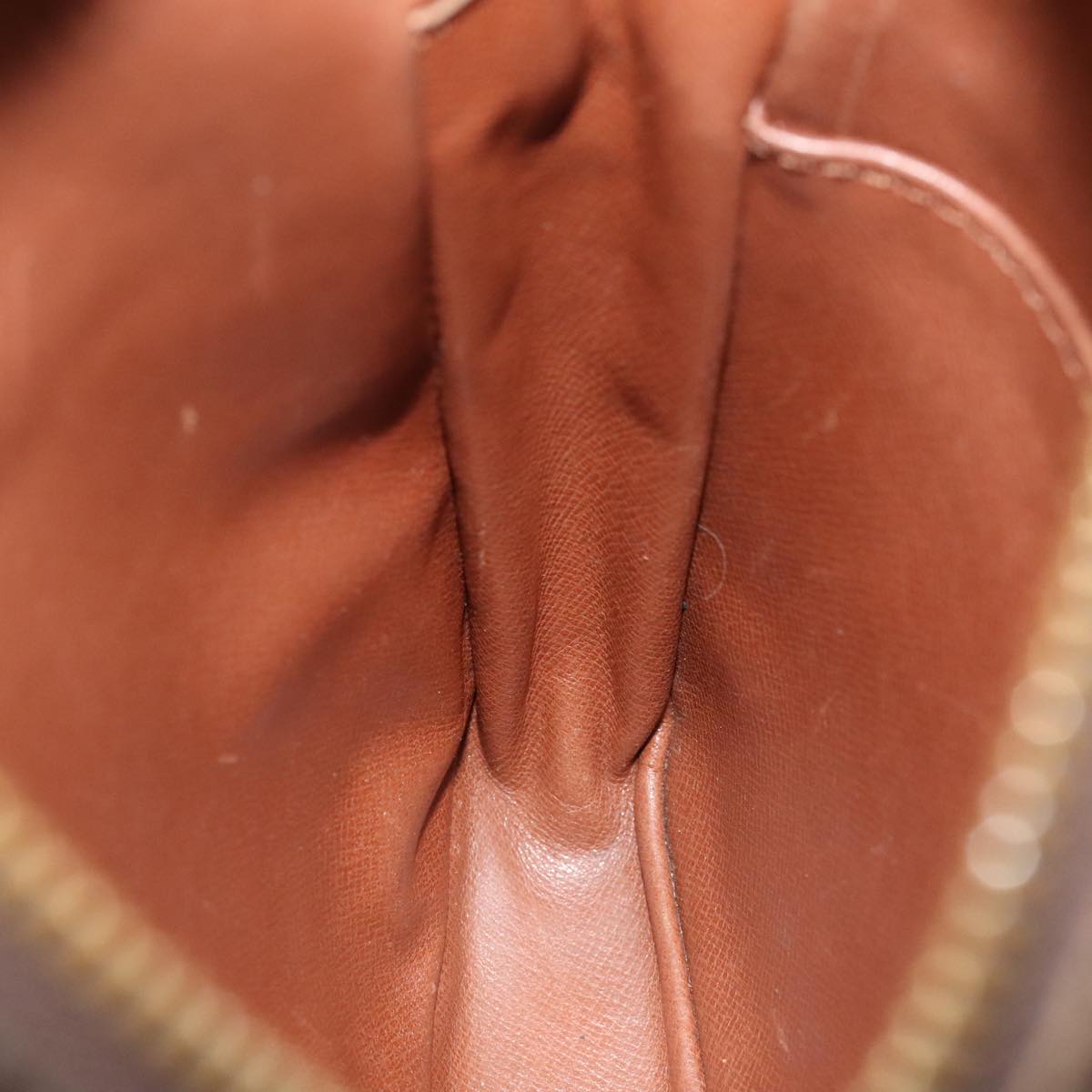 LOUIS VUITTON Monogram Danube Shoulder Bag M45266 LV Auth 91368