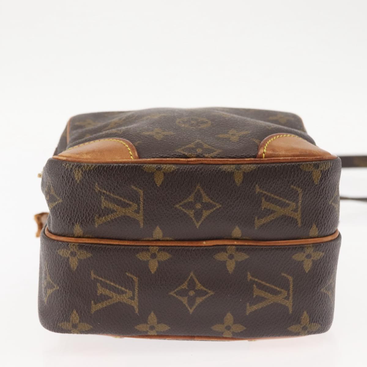 LOUIS VUITTON Monogram Amazon Shoulder Bag M45236 LV Auth 91444