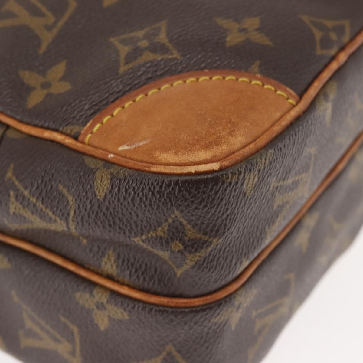 LOUIS VUITTON Monogram Amazon Shoulder Bag M45236 LV Auth 91444