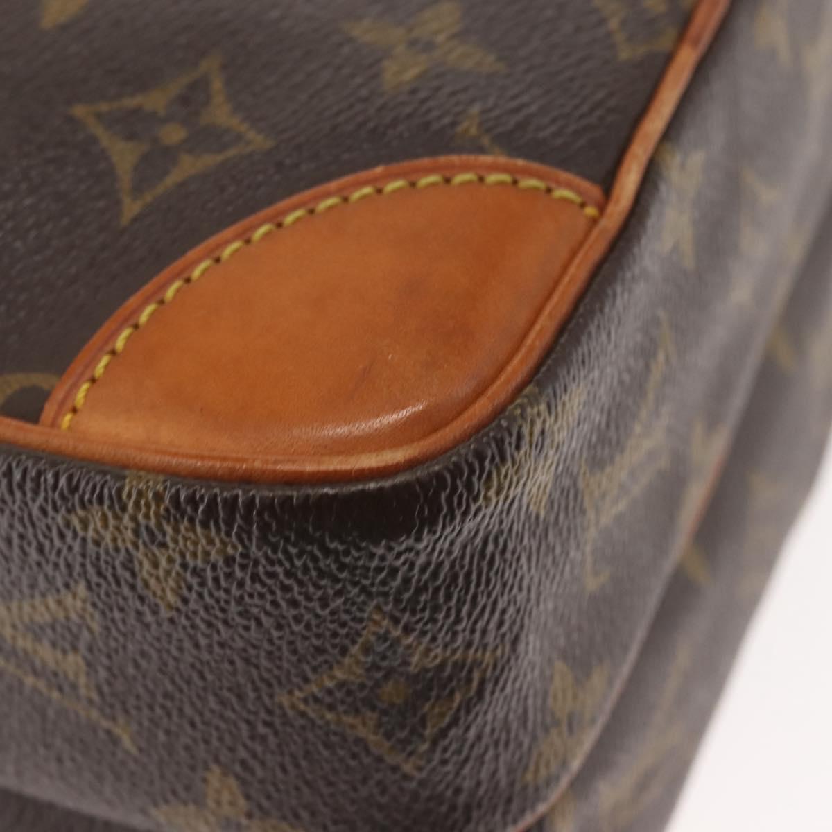 LOUIS VUITTON Monogram Amazon Shoulder Bag M45236 LV Auth 91444