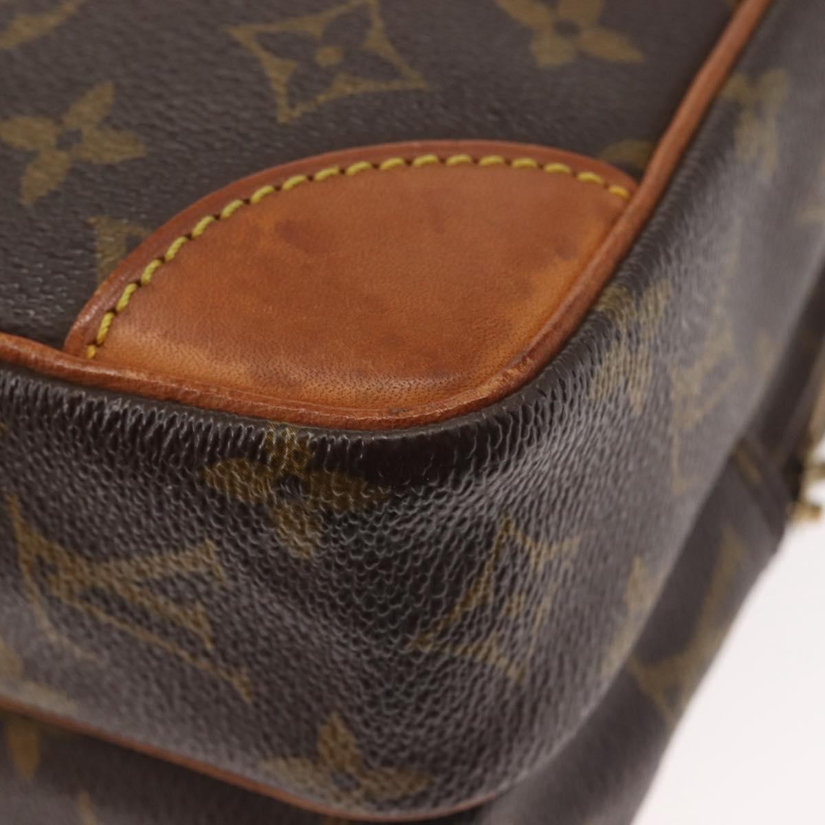LOUIS VUITTON Monogram Amazon Shoulder Bag M45236 LV Auth 91444