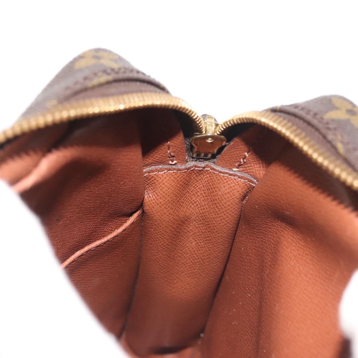 LOUIS VUITTON Monogram Amazon Shoulder Bag M45236 LV Auth 91444