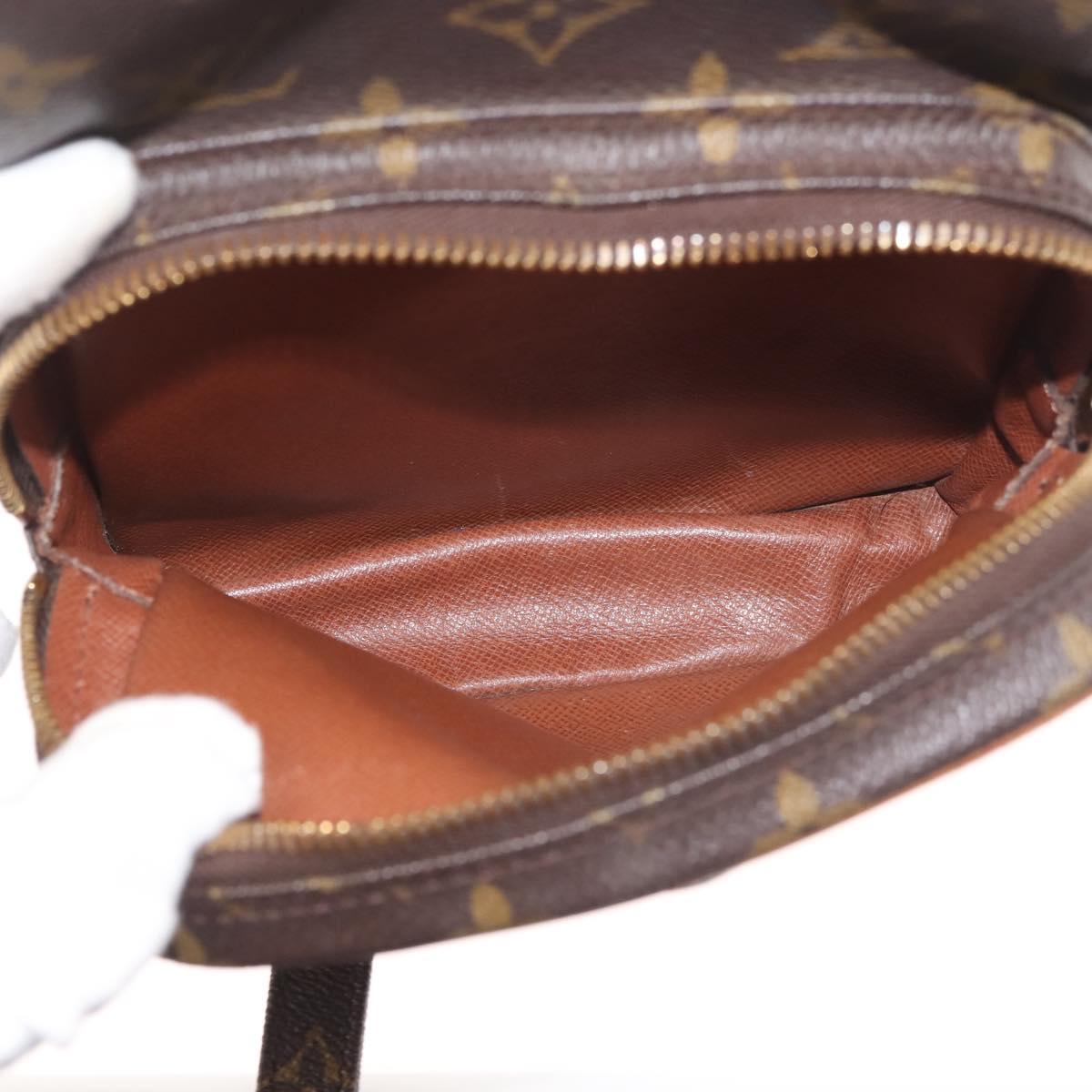 LOUIS VUITTON Monogram Amazon Shoulder Bag M45236 LV Auth 91444