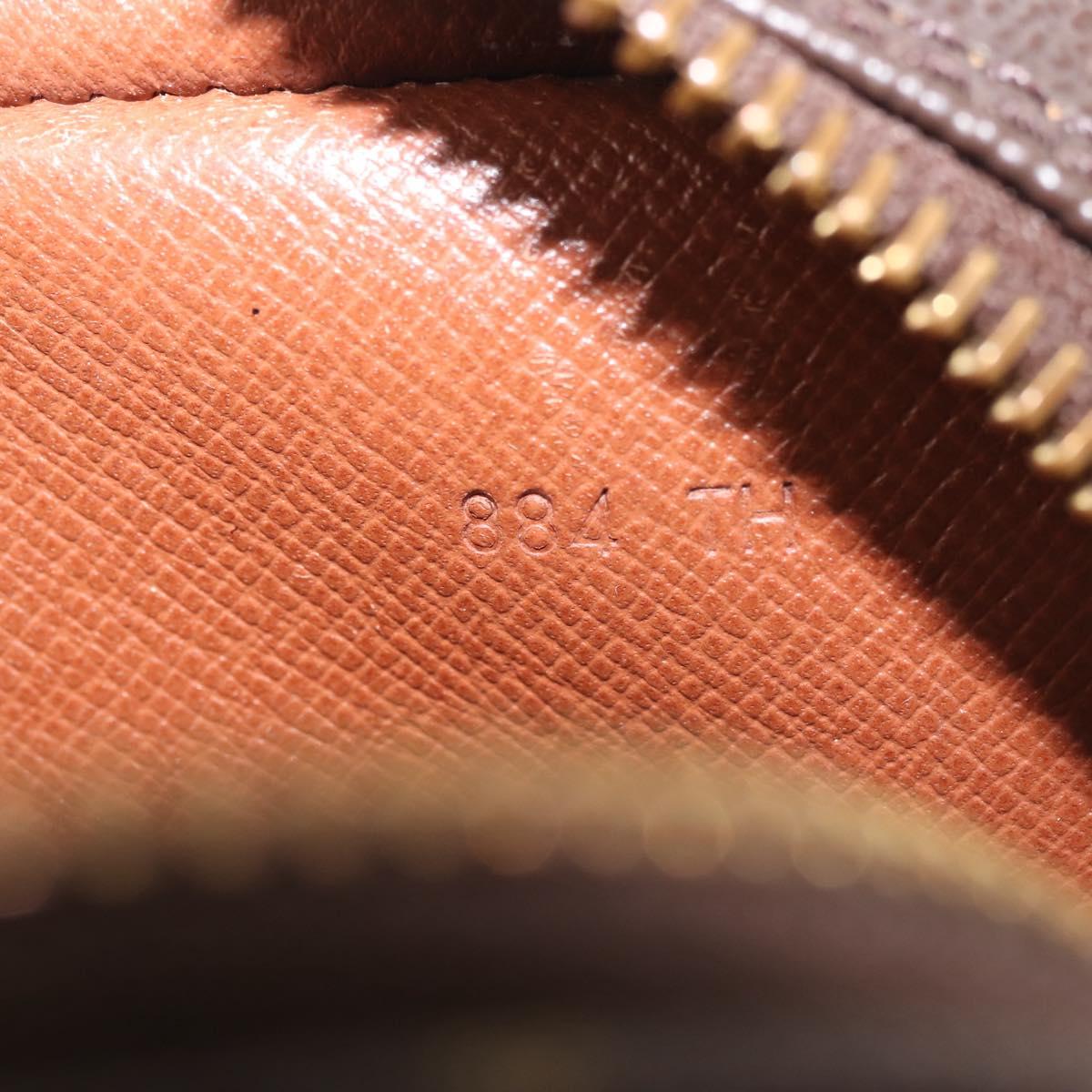 LOUIS VUITTON Monogram Amazon Shoulder Bag M45236 LV Auth 91444