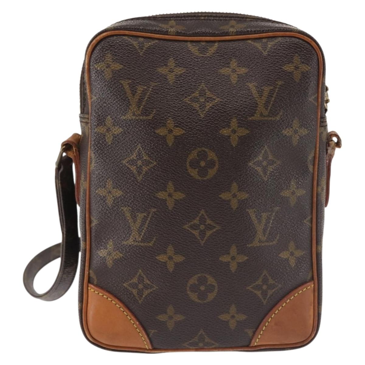 LOUIS VUITTON Monogram Amazon Shoulder Bag M45236 LV Auth 91444