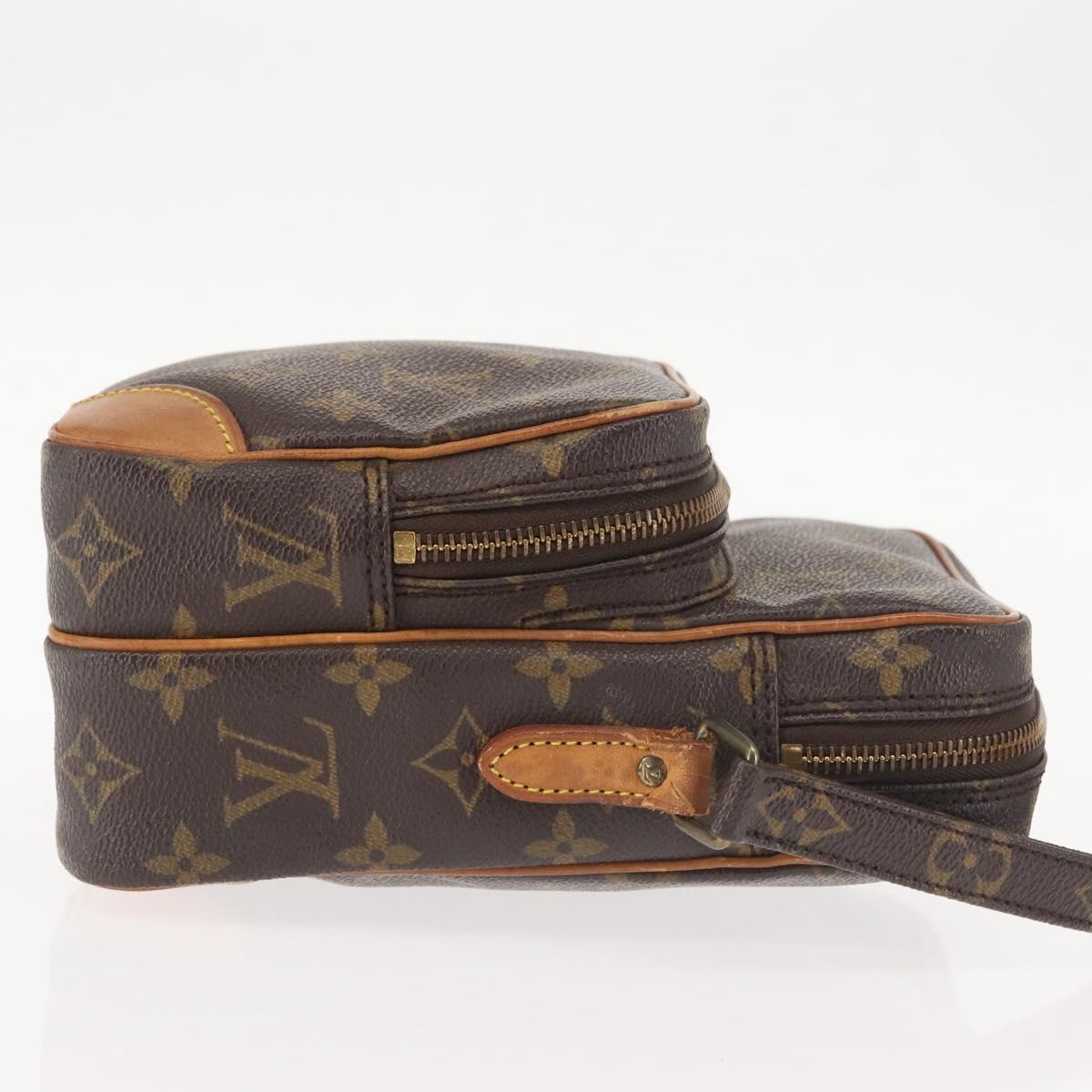 LOUIS VUITTON Monogram Amazon Shoulder Bag M45236 LV Auth 91444