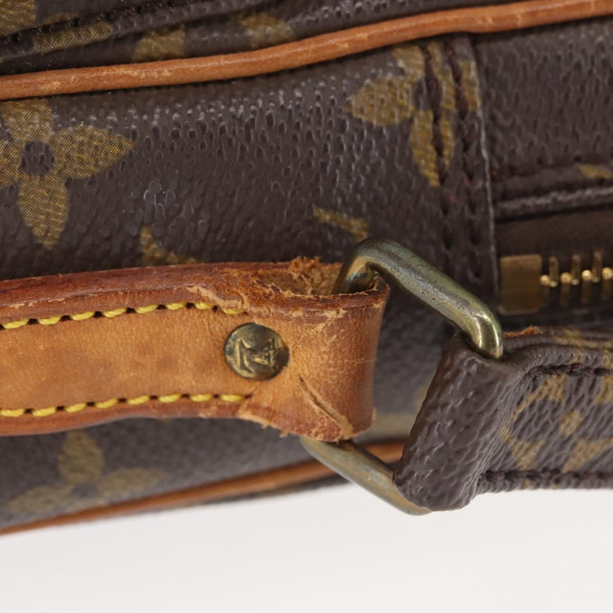 LOUIS VUITTON Monogram Amazon Shoulder Bag M45236 LV Auth 91444