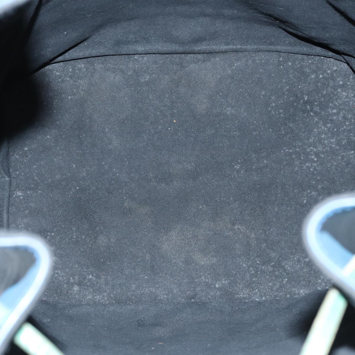 LOUIS VUITTON Epi Noe Shoulder Bag Bicolor Green Blue M44044 LV Auth 91699