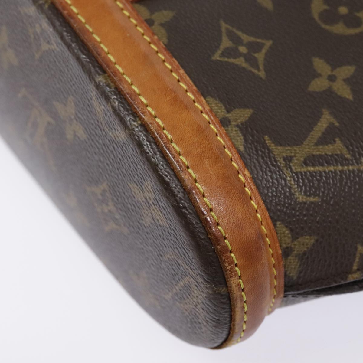 LOUIS VUITTON Monogram Babylone Tote Bag M51102 LV Auth 91968