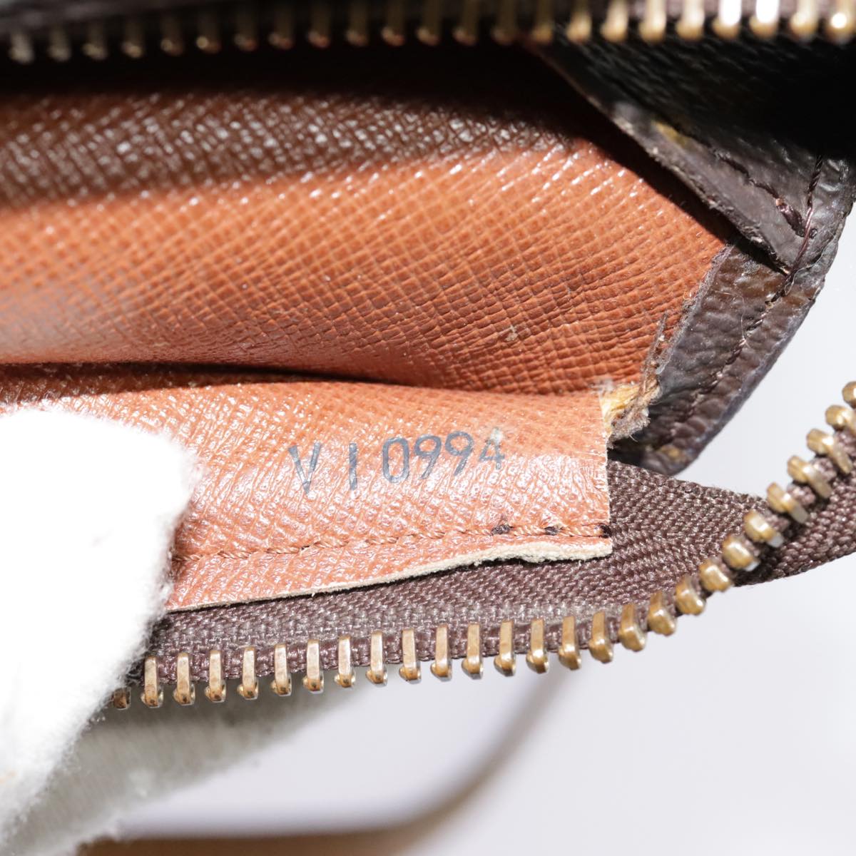 LOUIS VUITTON Monogram Babylone Tote Bag M51102 LV Auth 91968