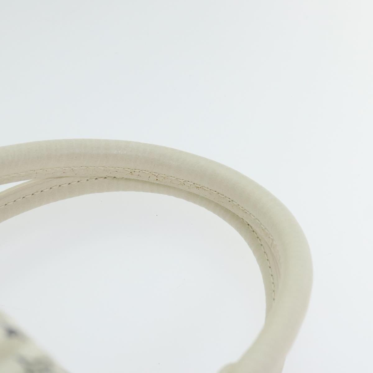 LOUIS VUITTON Monogram Mini Lin Croisette Marina GM Bag 2way M95492 Auth 92003