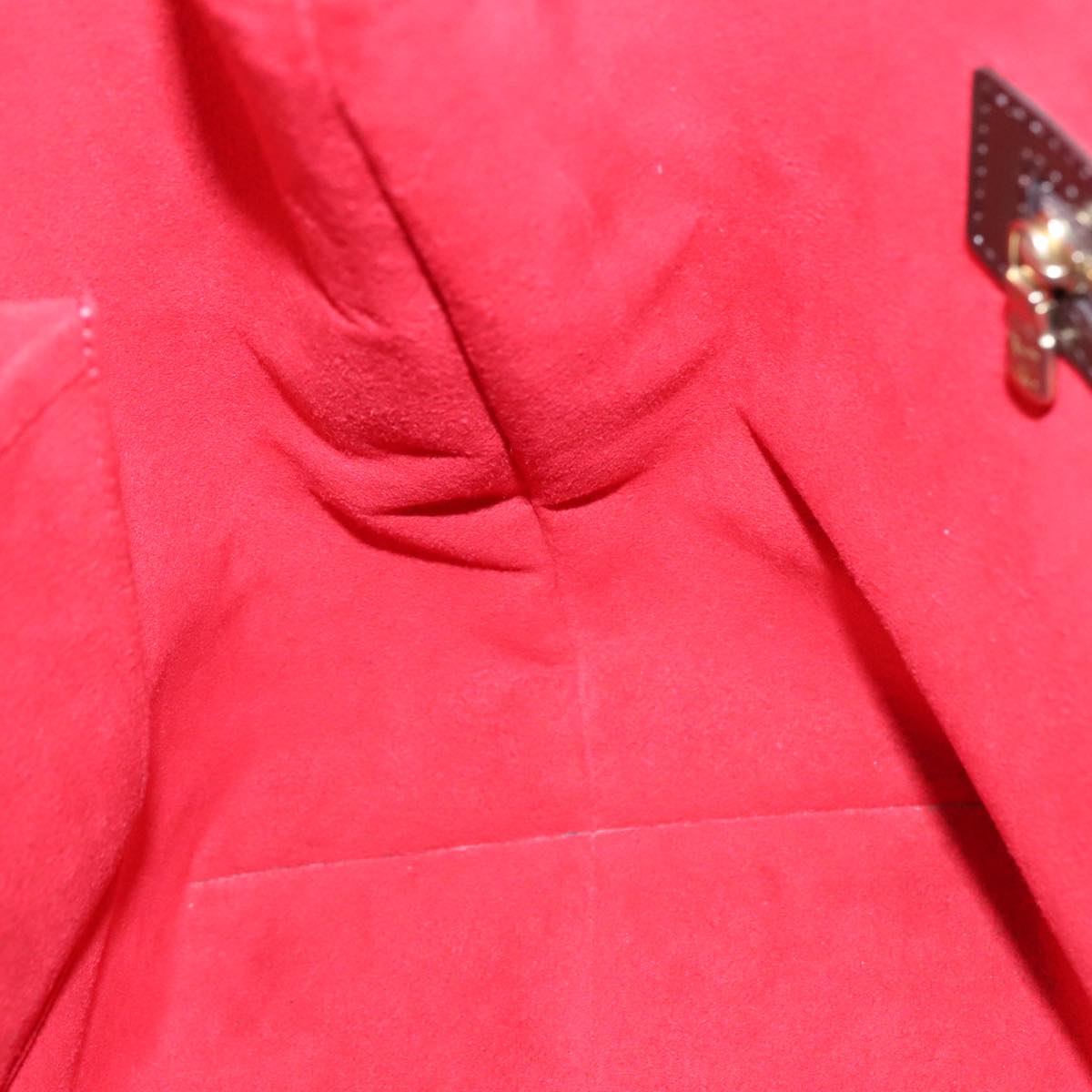 LOUIS VUITTON Damier Ebene Hampstead MM Tote Bag N51204 LV Auth 92738AV