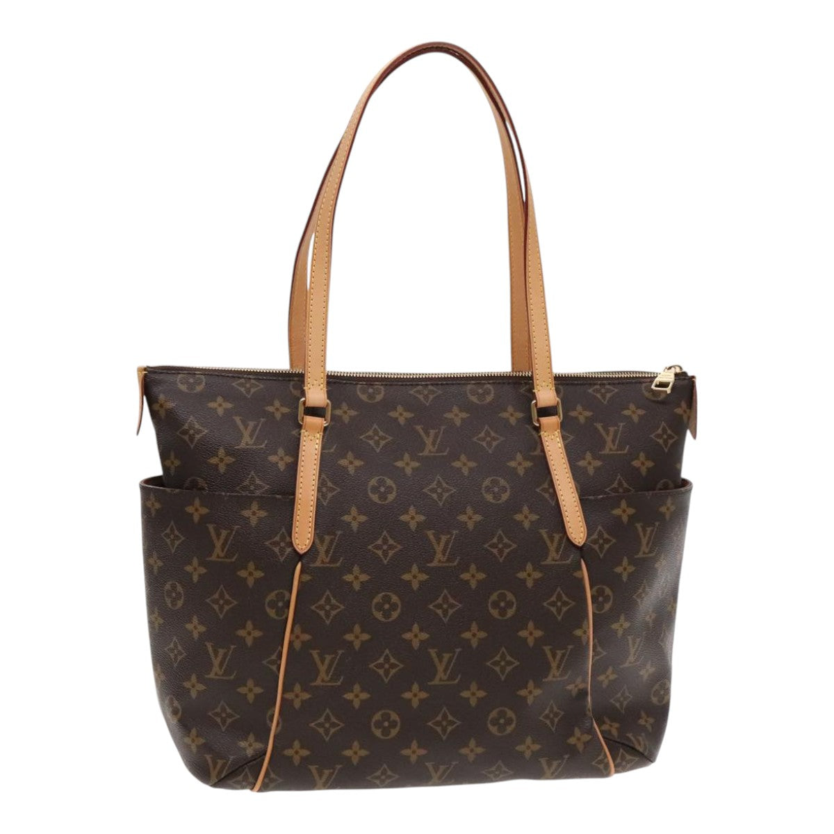 LOUIS VUITTON Monogram Totally MM Tote Bag M56689 LV Auth 92740SAV